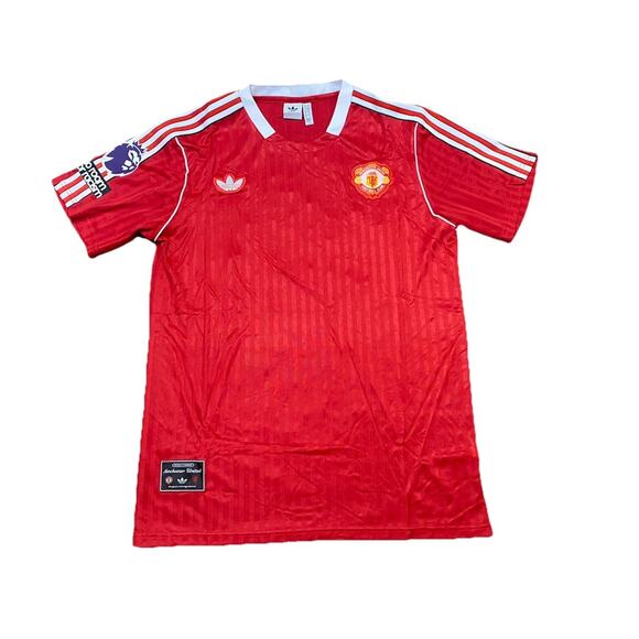 Manchester United | Men’s Large 25/26 Retro Alternative Jersey - Picture 1 of 7